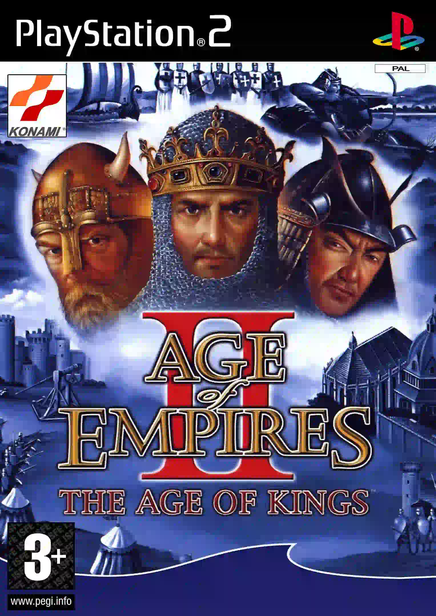 Age of Empires II The Age of Kings