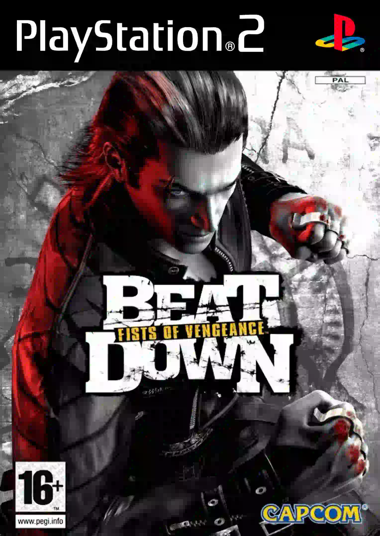 Beat Down Fists of Vengeance