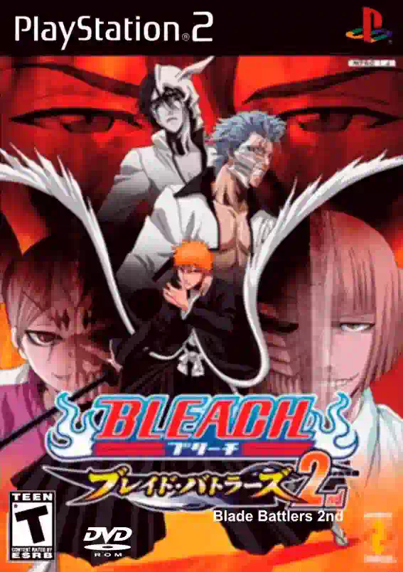 Bleach Blade Battlers 2nd