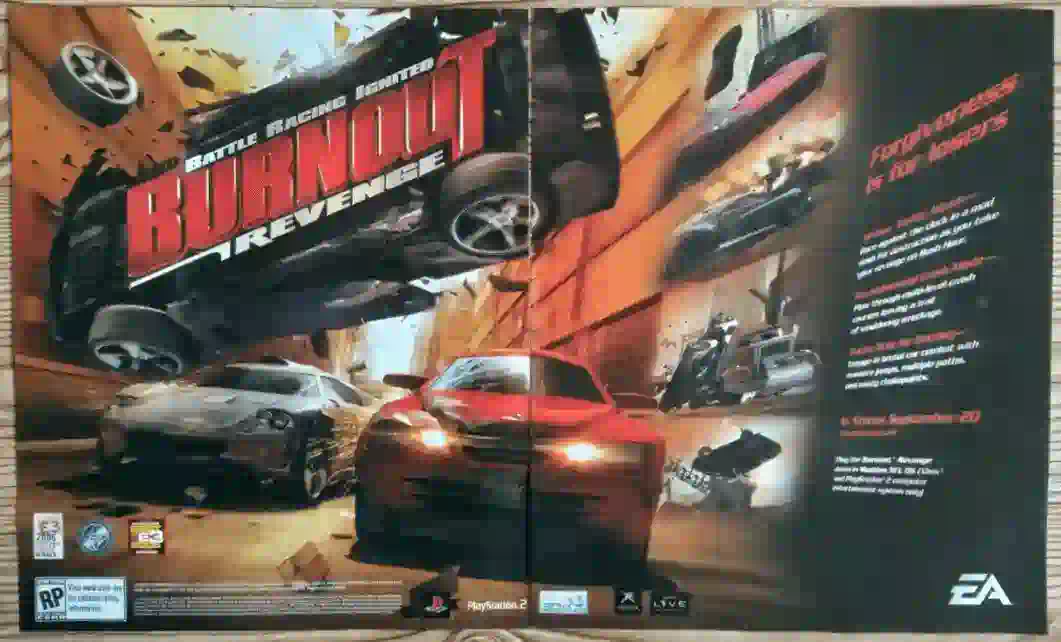 Burnout Revenge