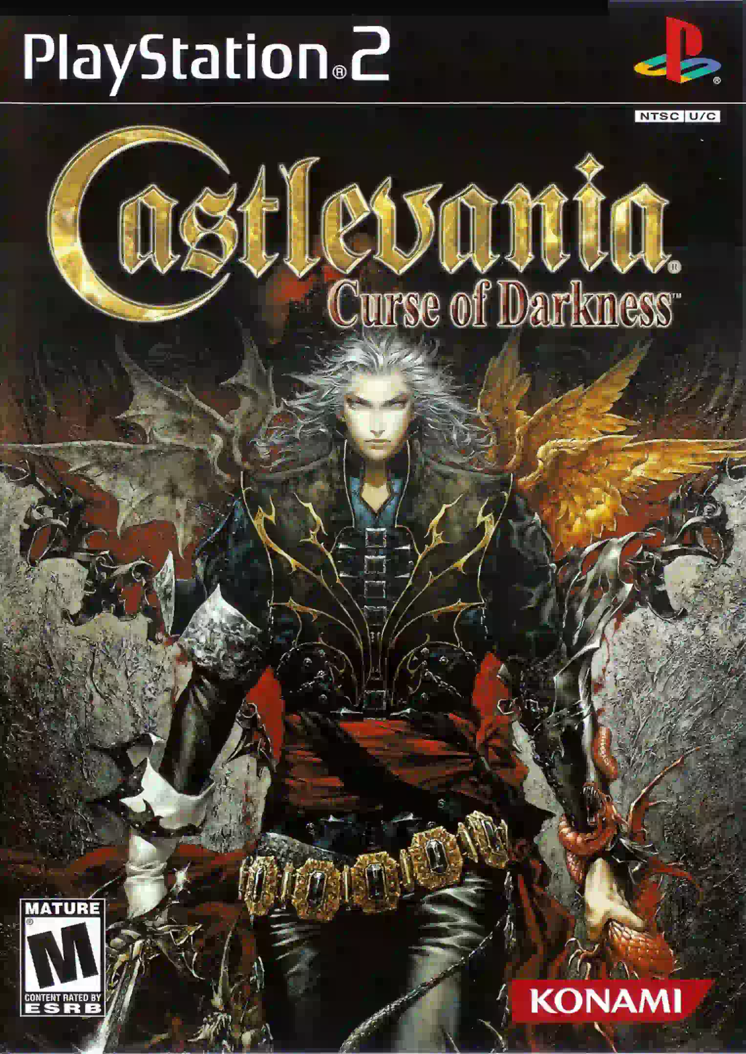 Castlevania Curse of Darkness