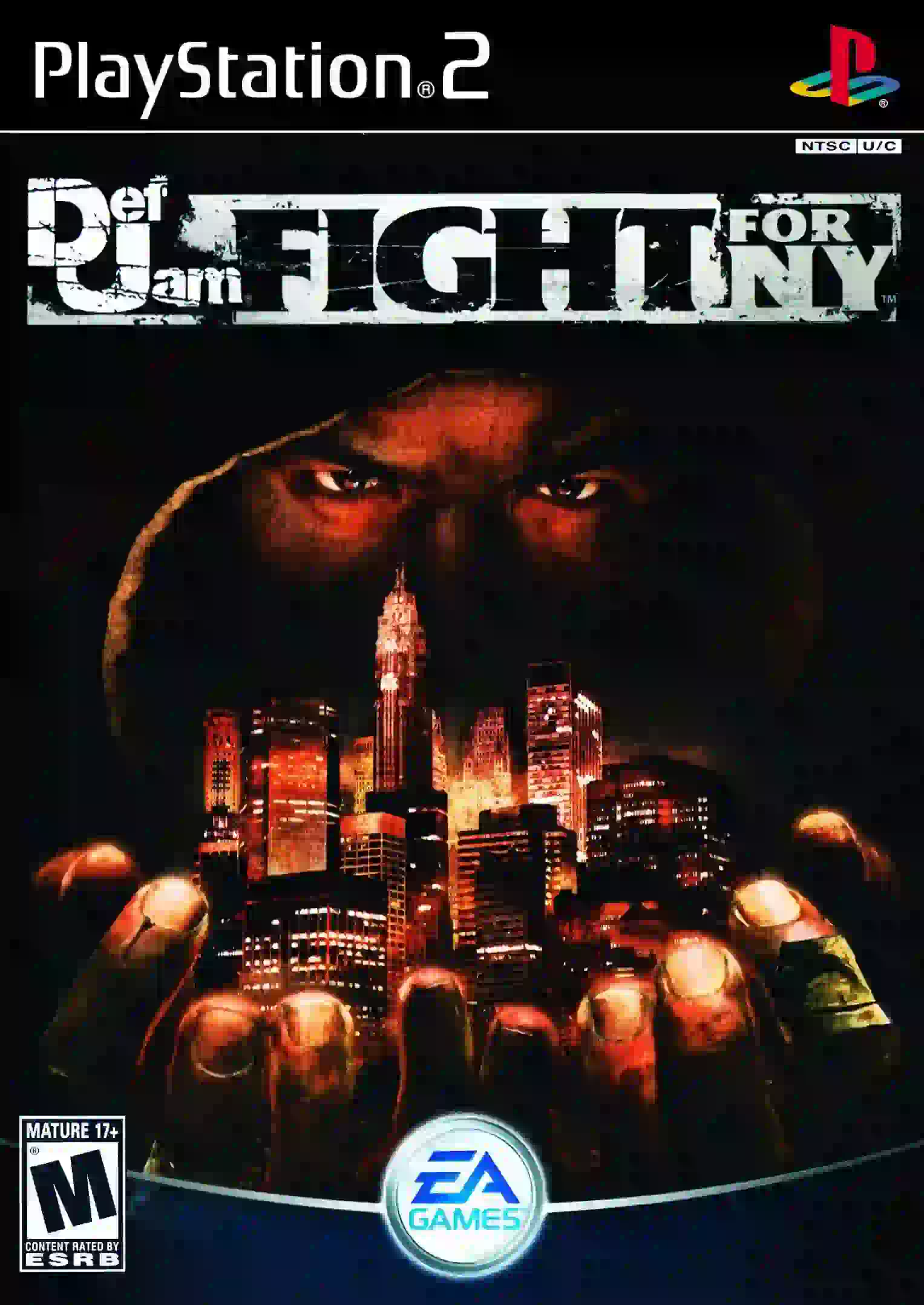Def Jam Fight for NY