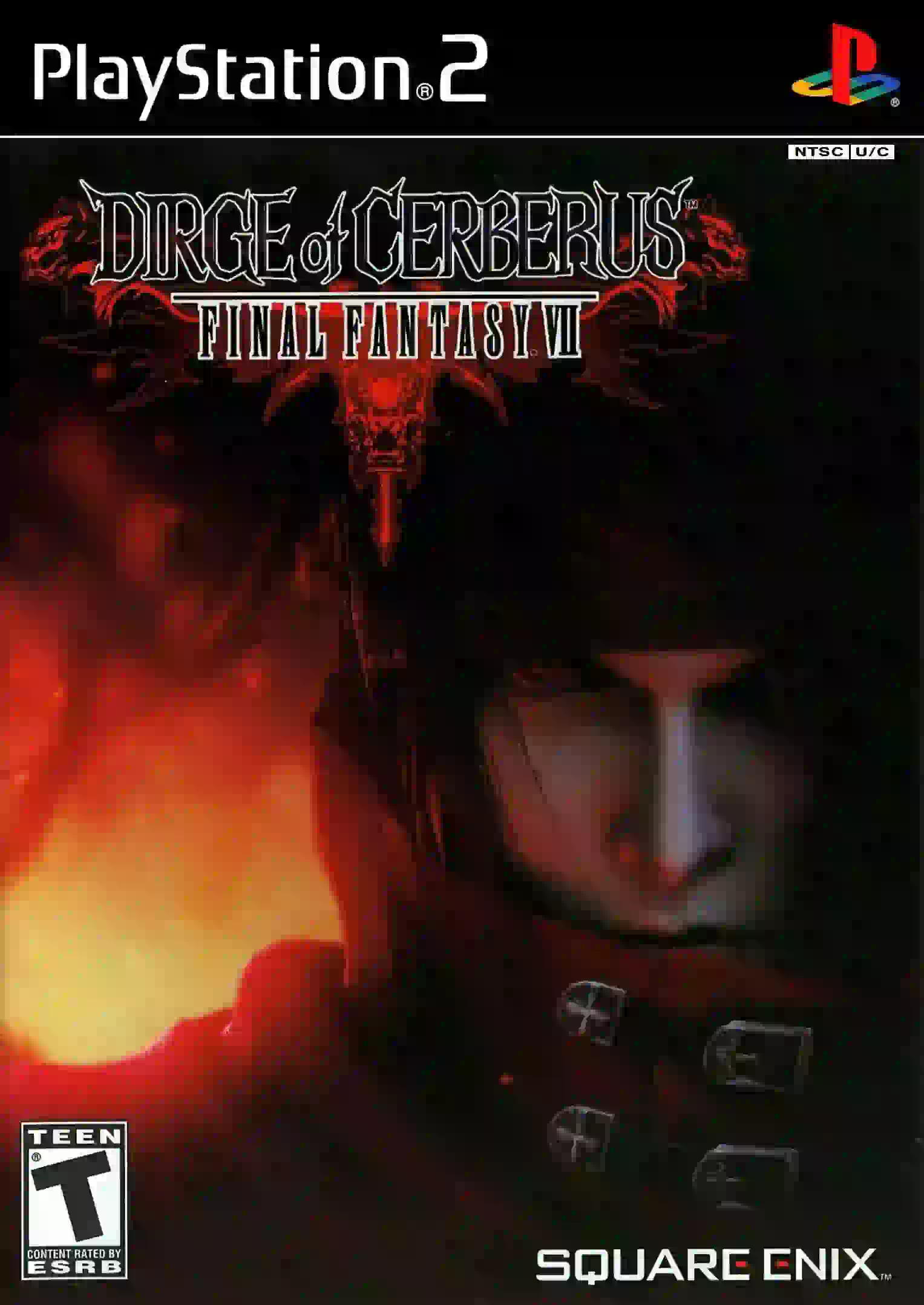 Dirge of Cerberus Final Fantasy VII