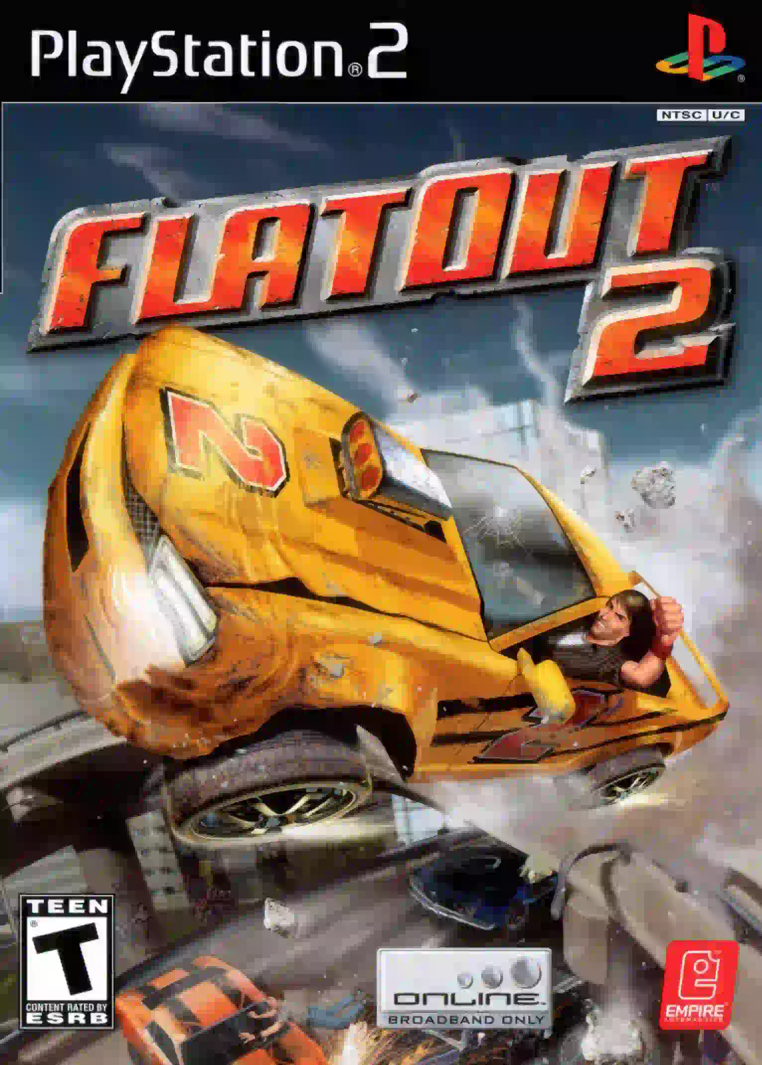 Flat Out 2