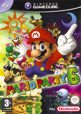 Mario Party 6