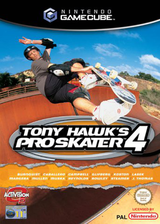 Tony Hawks Pro Skater 4
