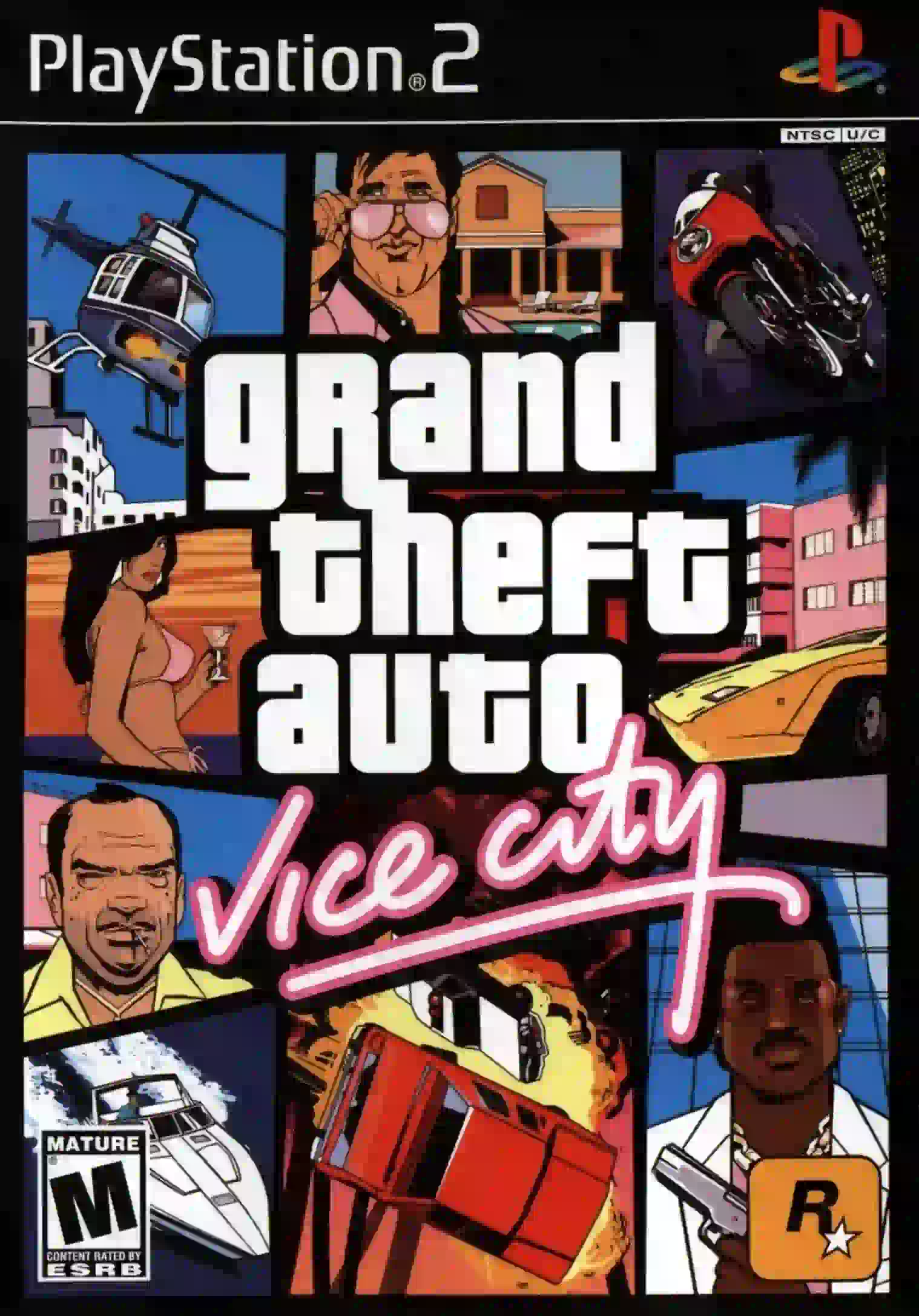Grand Theft Auto Vice City Stories