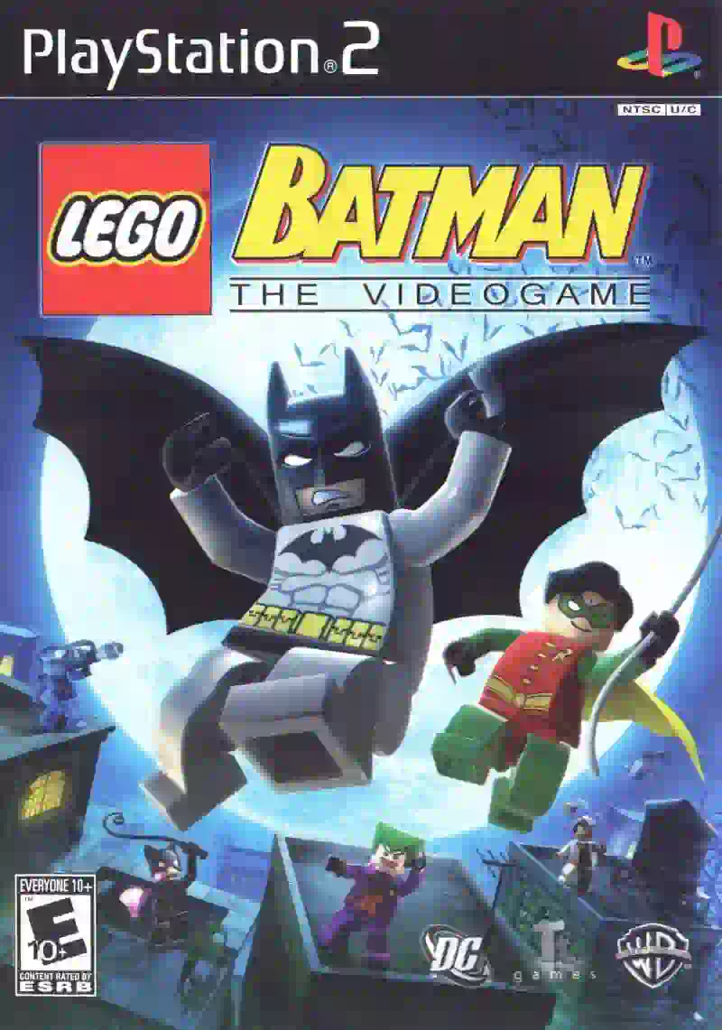 LEGO Batman The Videogame