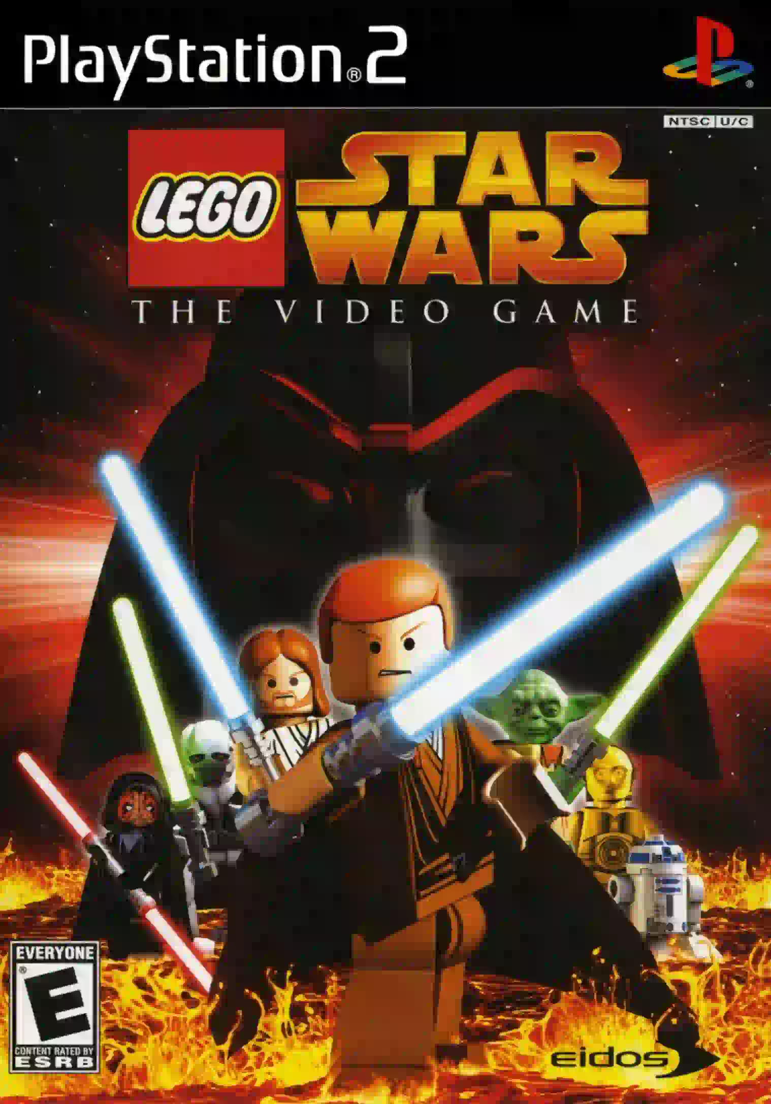 LEGO Star Wars The Video Game