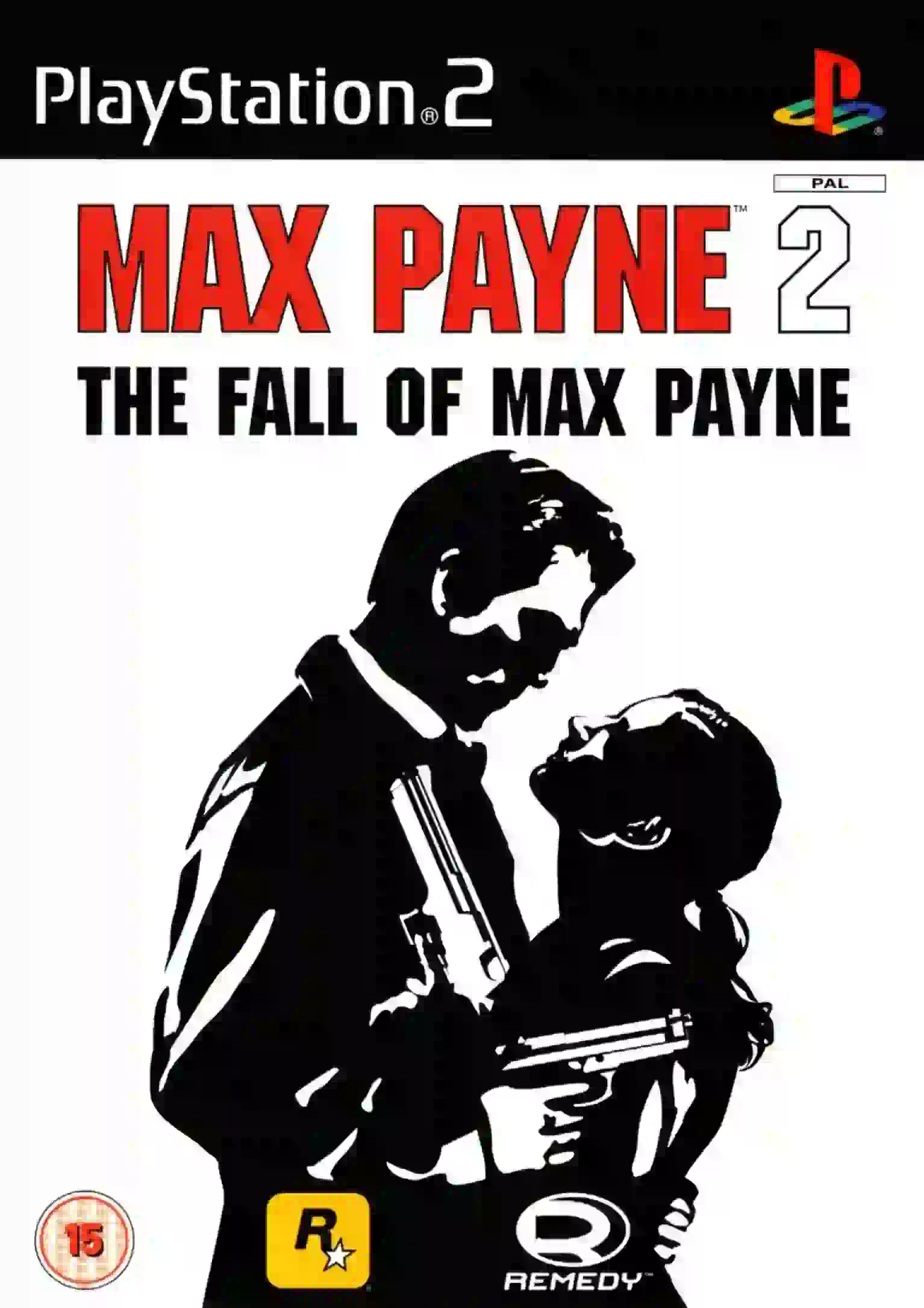 Max Payne 2 The Fall of Max Payne