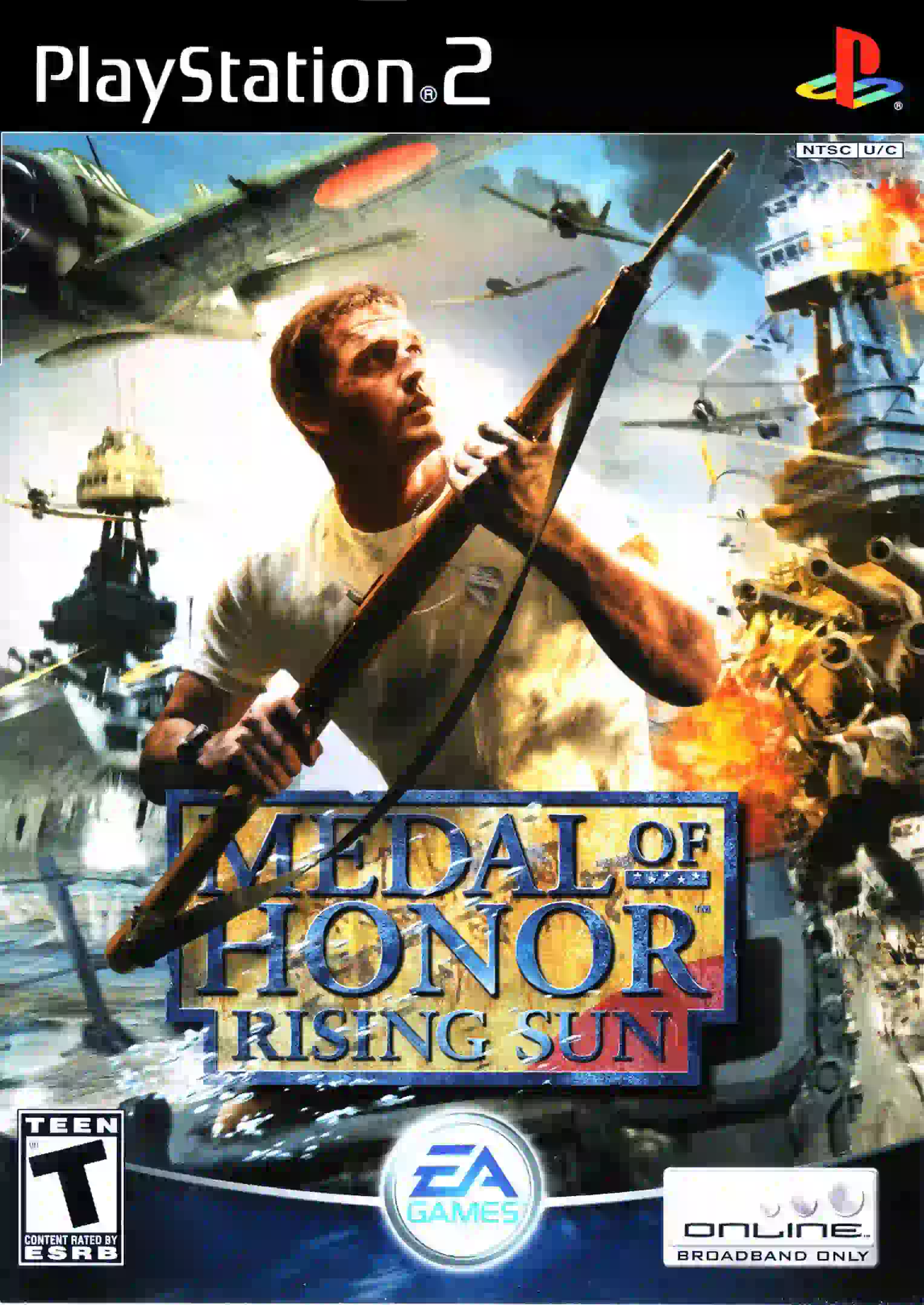 Medal of Honor Rising Sun