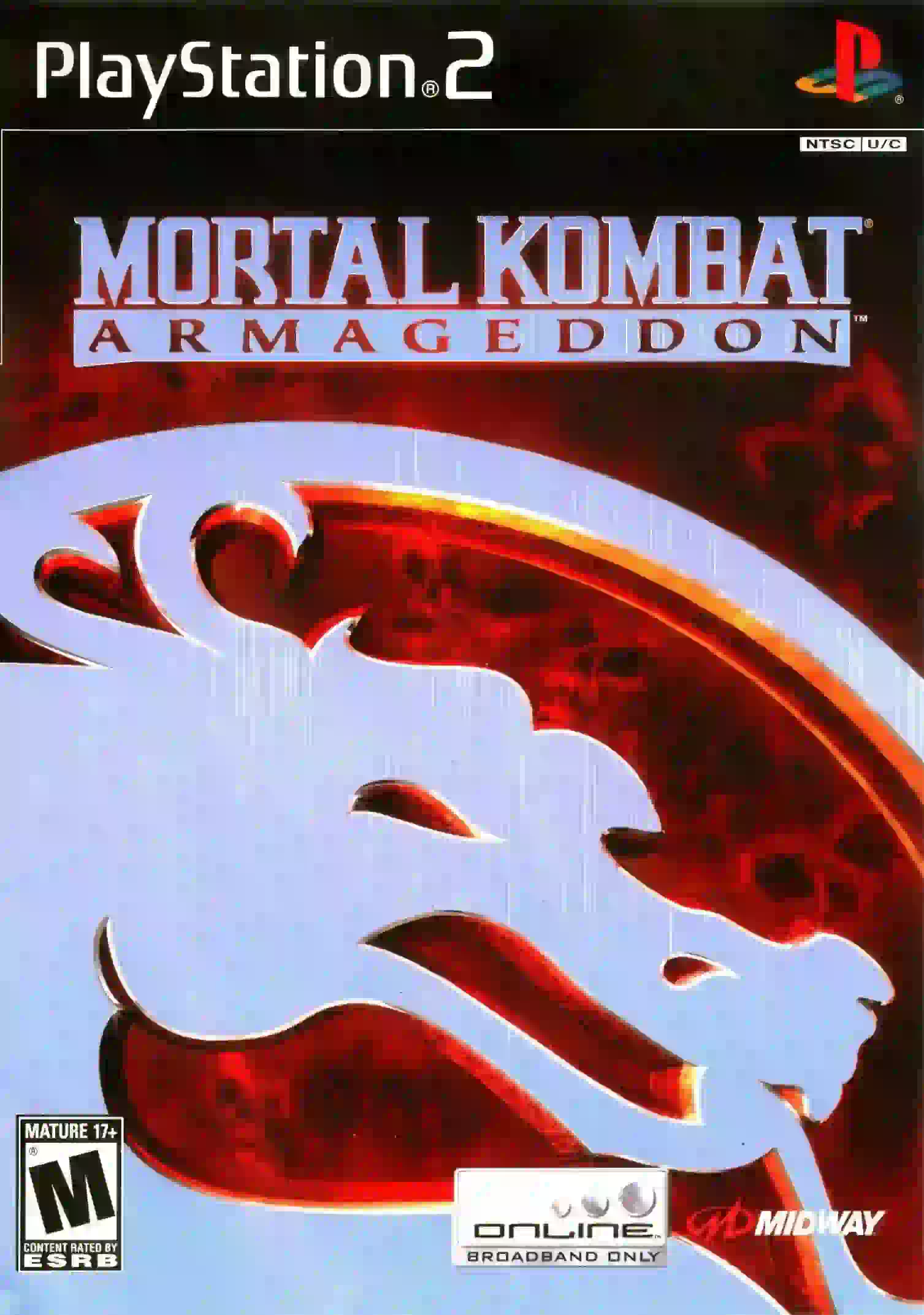 Mortal Kombat Armageddon