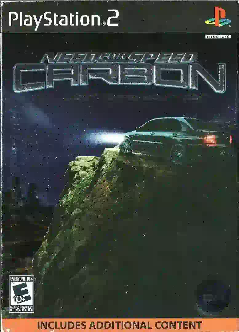 Need for Speed Carbon Collector's Edition