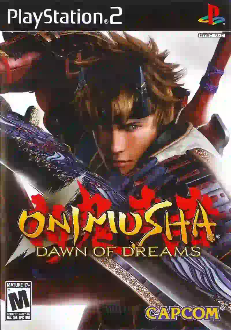 Onimusha Dawn of Dreams