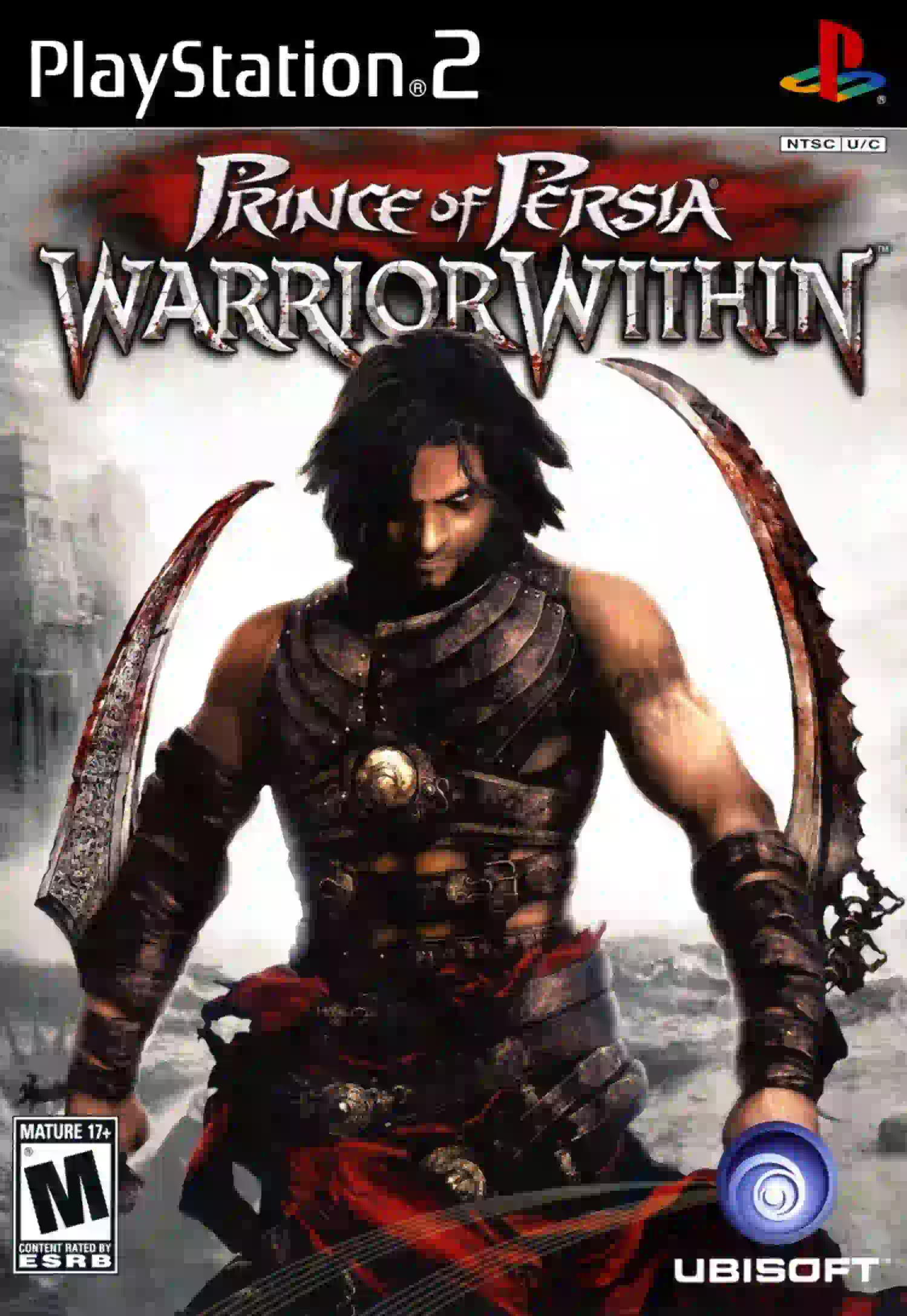 Prince of Persia Warrior Within