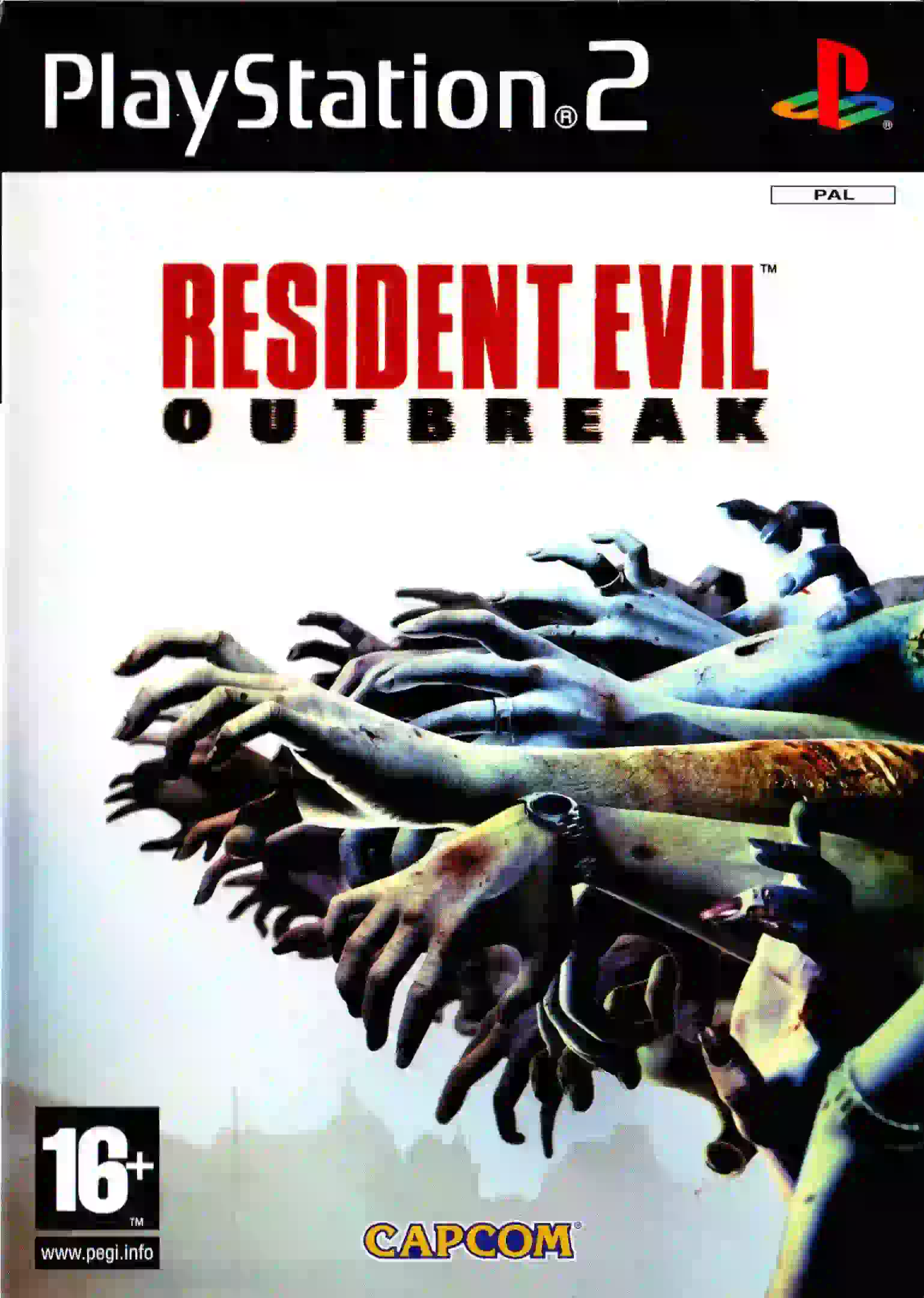 Resident Evil Outbreak