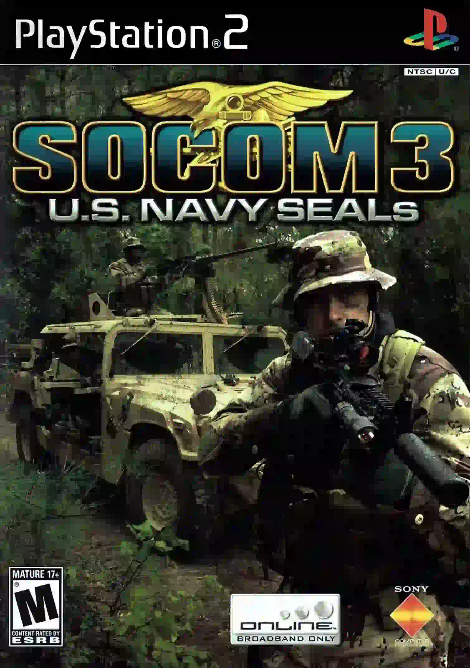 SOCOM 3 U S Navy SEALs