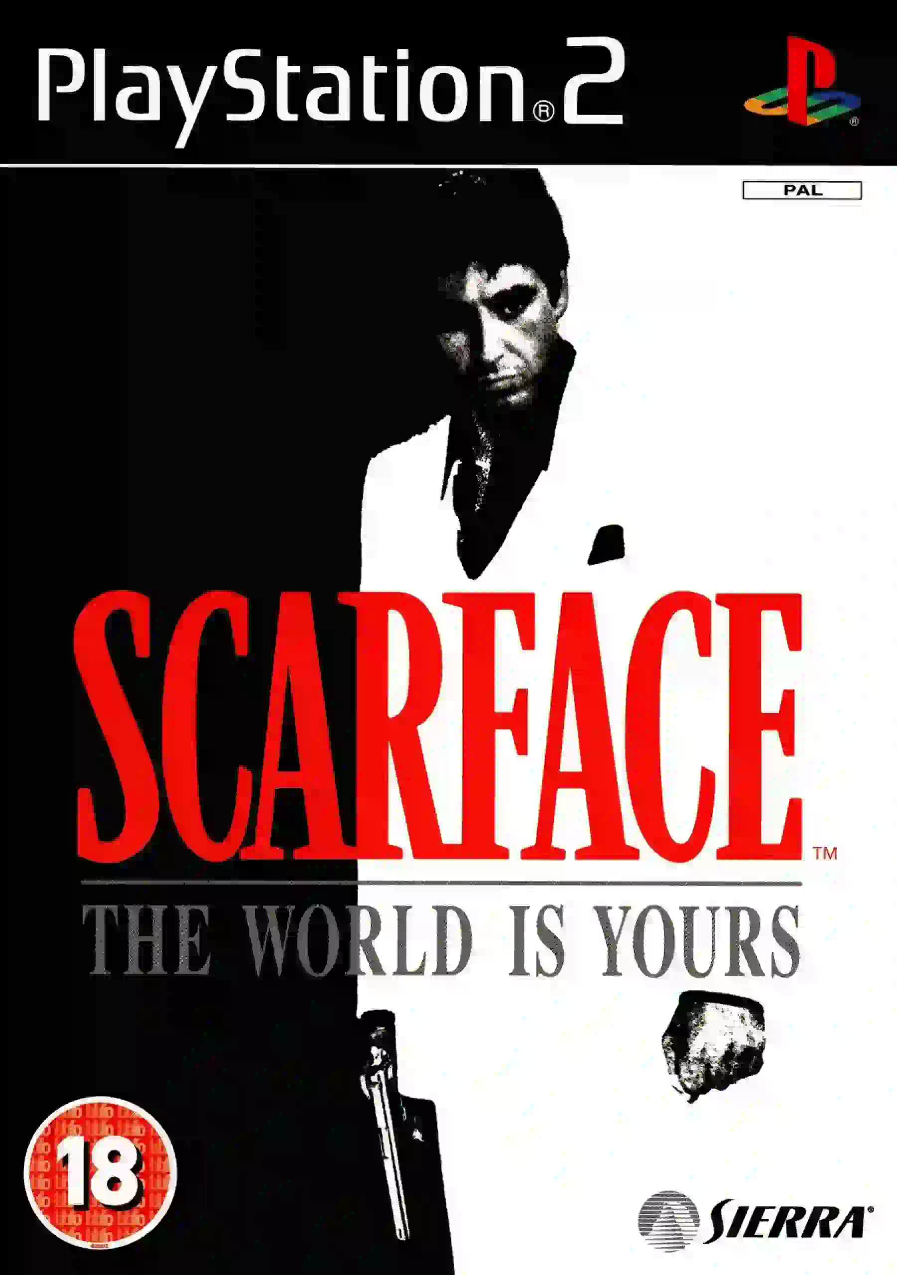 Scarface The World Is Yours
