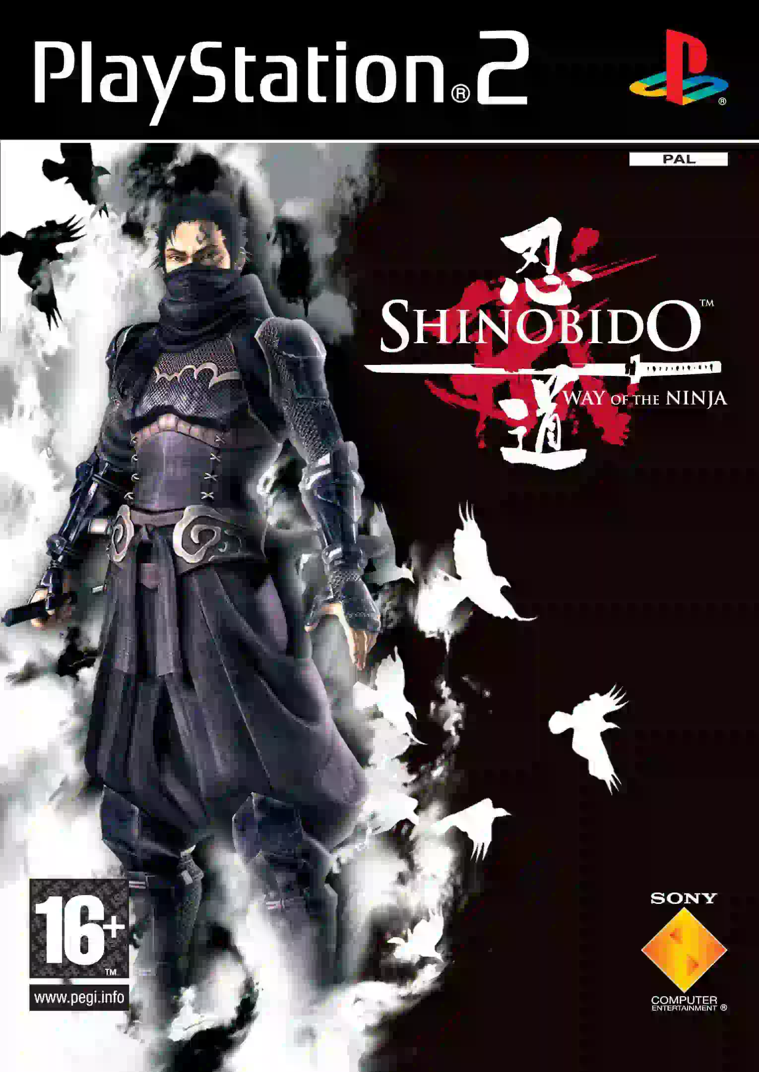 Shinobido Way of the Ninja