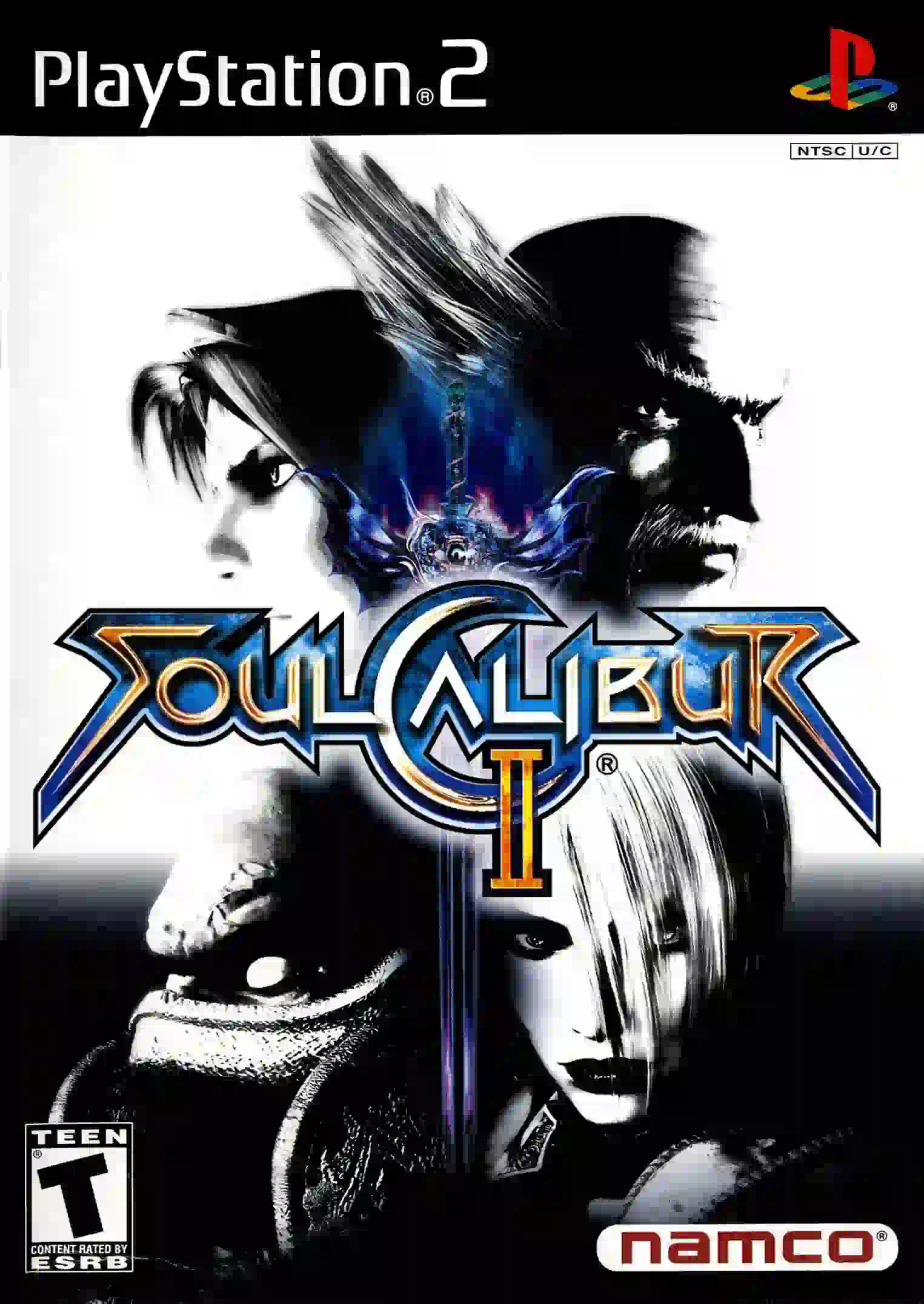 Soul Calibur II
