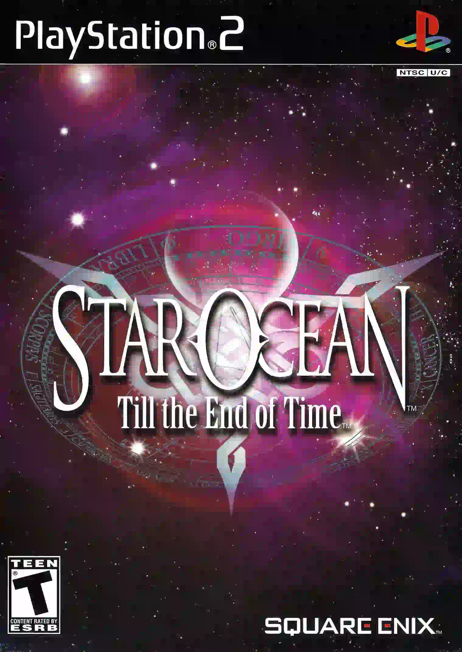 Star Ocean Till the End of Time