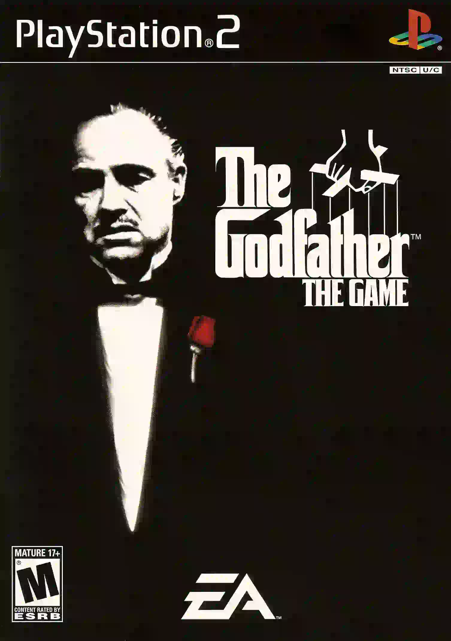 The Godfather The Game