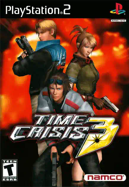 Time Crisis 3