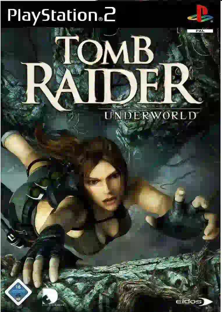 Tomb Raider Underworld