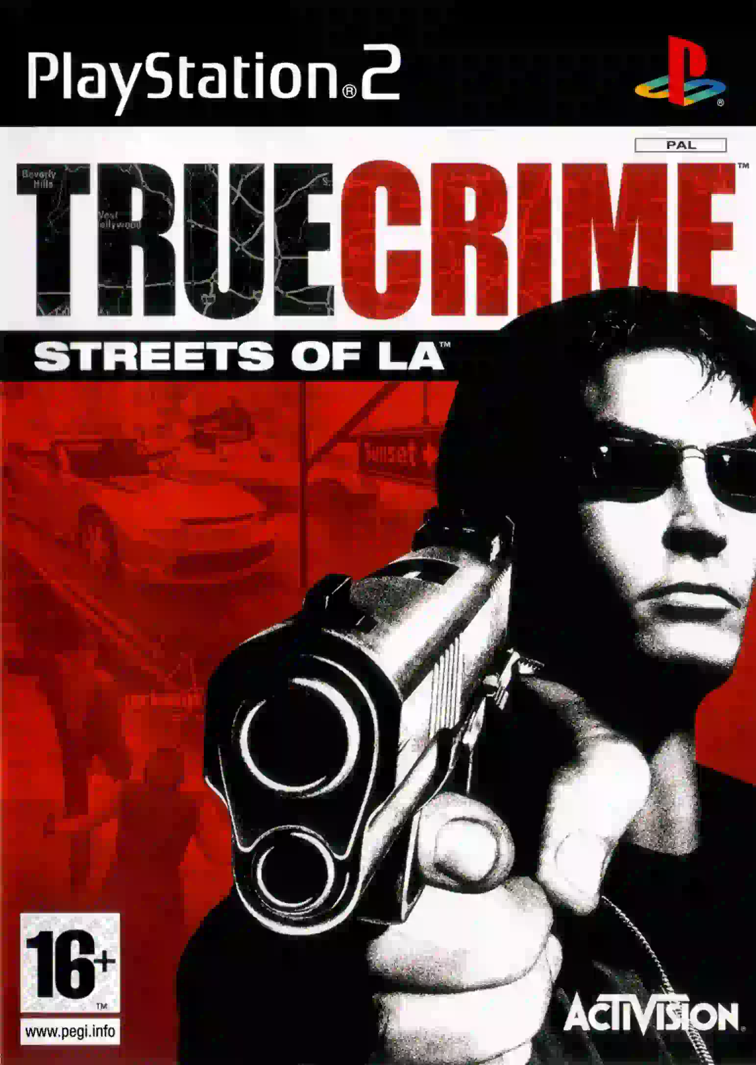 True Crime Streets of LA