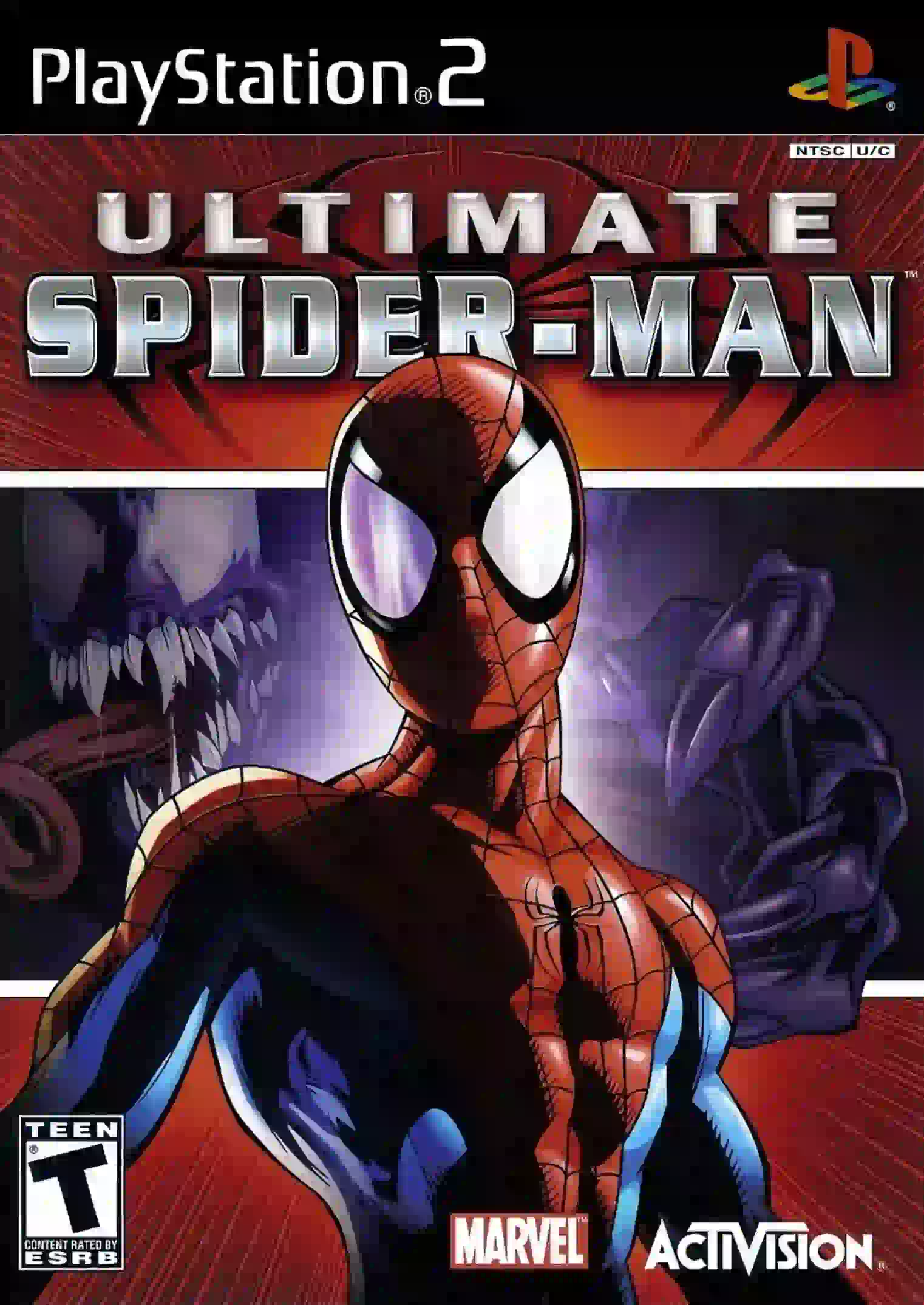 Ultimate Spider-Man