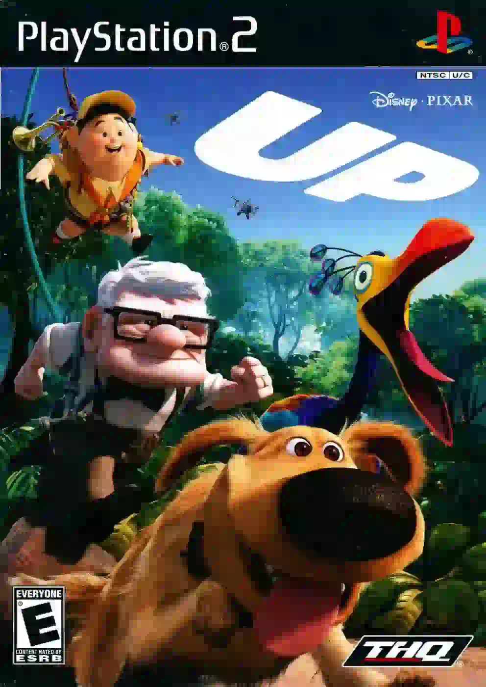 Up