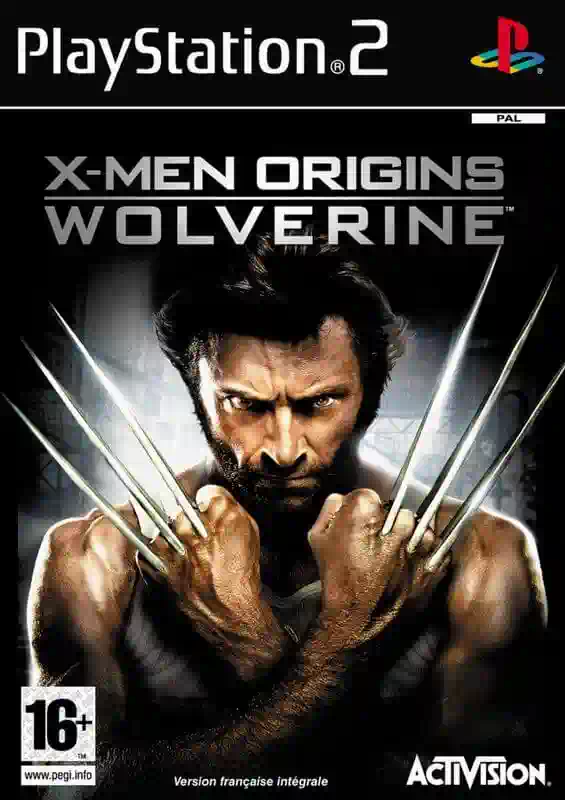 X-Men Origins Wolverine