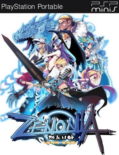 Zenonia [US] [DIGITAL]